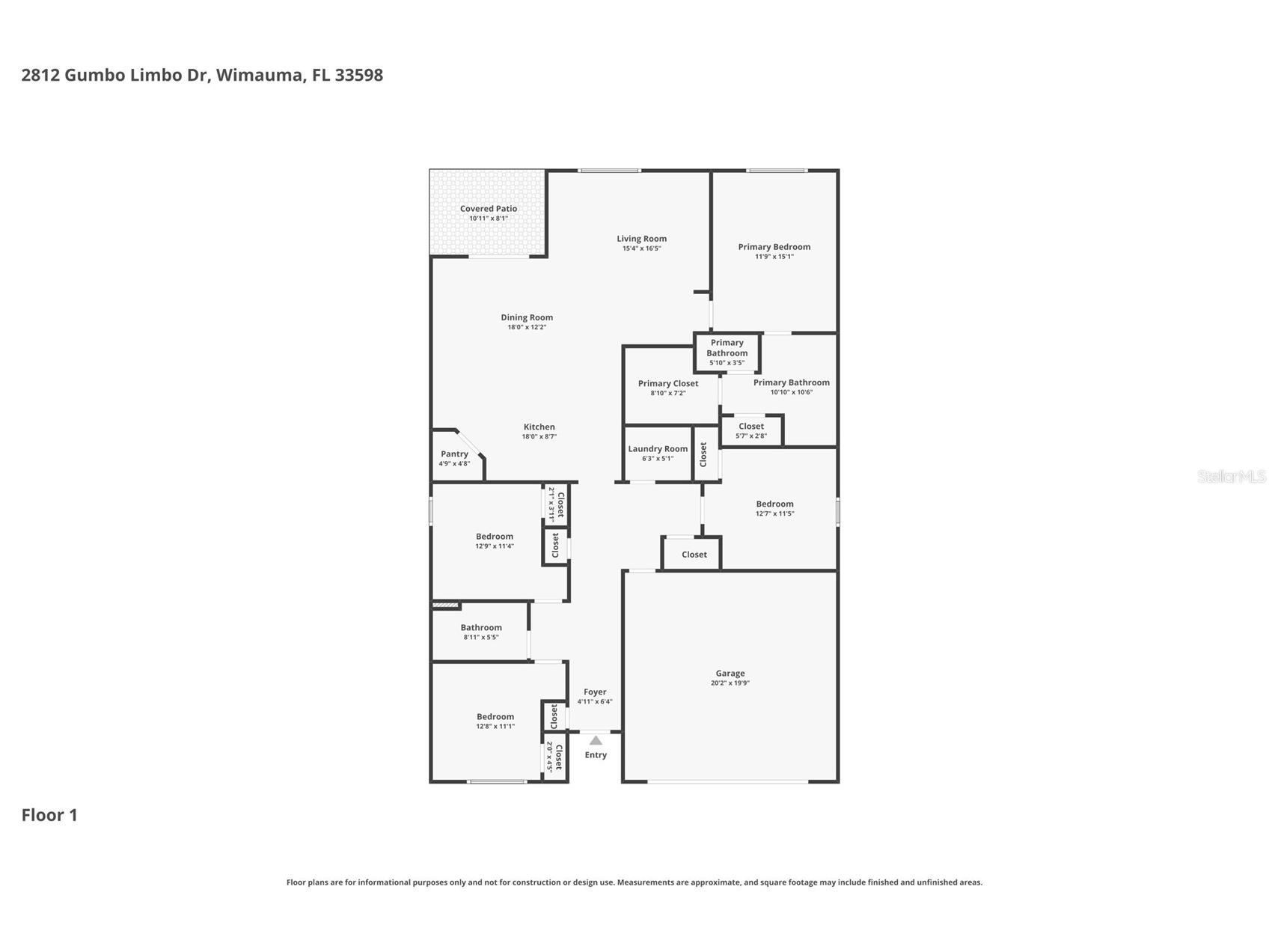 2812 Gumbo Limbo Drive Wimauma FL 33598 TB8523760 image51