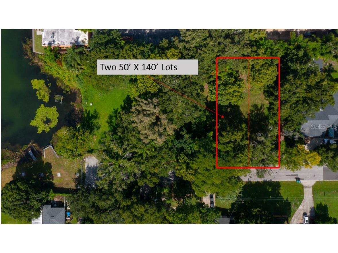 2812 Keystone Drive #LOT 17 & 18 Orlando FL 32806 - LAKE PINELOCH O6401105 image1