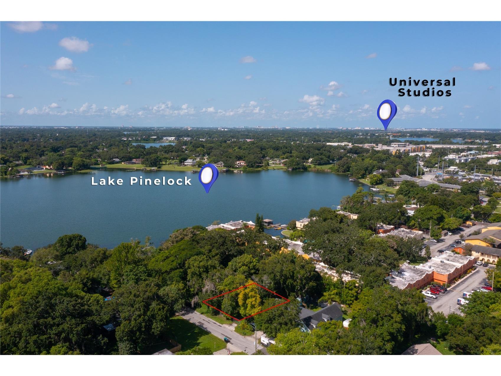 2812 Keystone Drive #LOT 17 & 18 Orlando FL 32806 - LAKE PINELOCH O6401105 image3