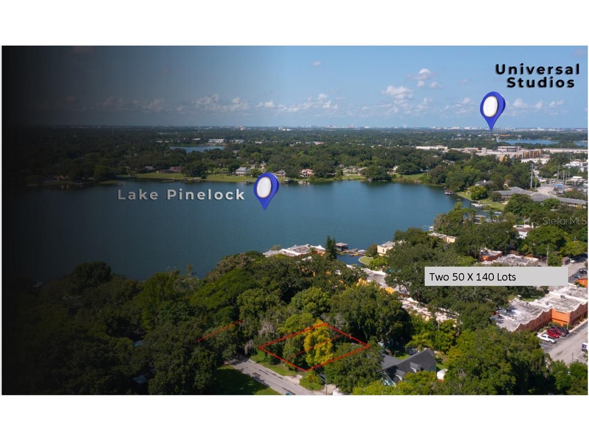 2812 Keystone Drive #LOT 17 & 18 Orlando FL 32806 - LAKE PINELOCH O6401105 image6