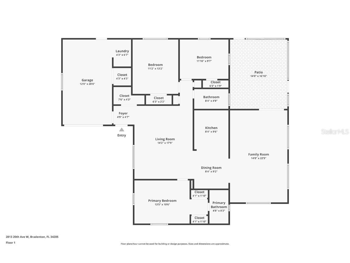 2813 20th Avenue W Bradenton FL 34205 TB8428201 image2