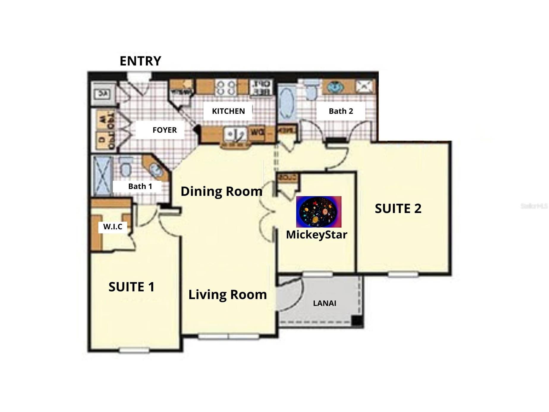 2813 Almaton Loop #404 Kissimmee FL 34747 TB8502801 image2