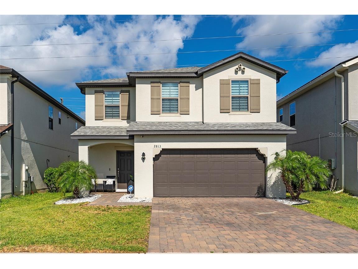 2813 Noble Crow Drive Kissimmee FL 34744 O6213741 image1
