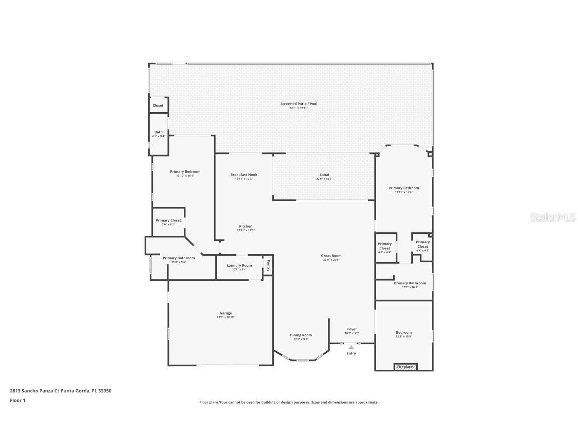 2813 Sancho Panza Court Punta Gorda FL 33950 C7500836 image69