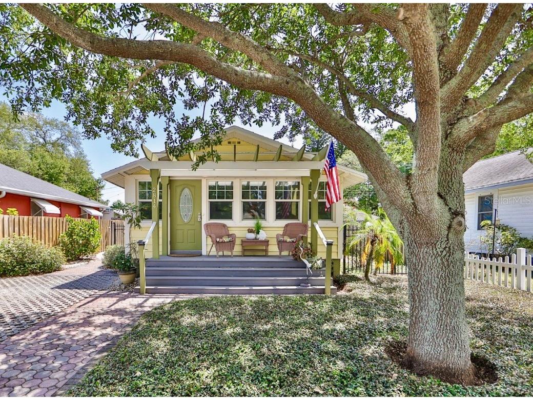 2814 Clinton Street S Gulfport FL 33707 U8198344 image1