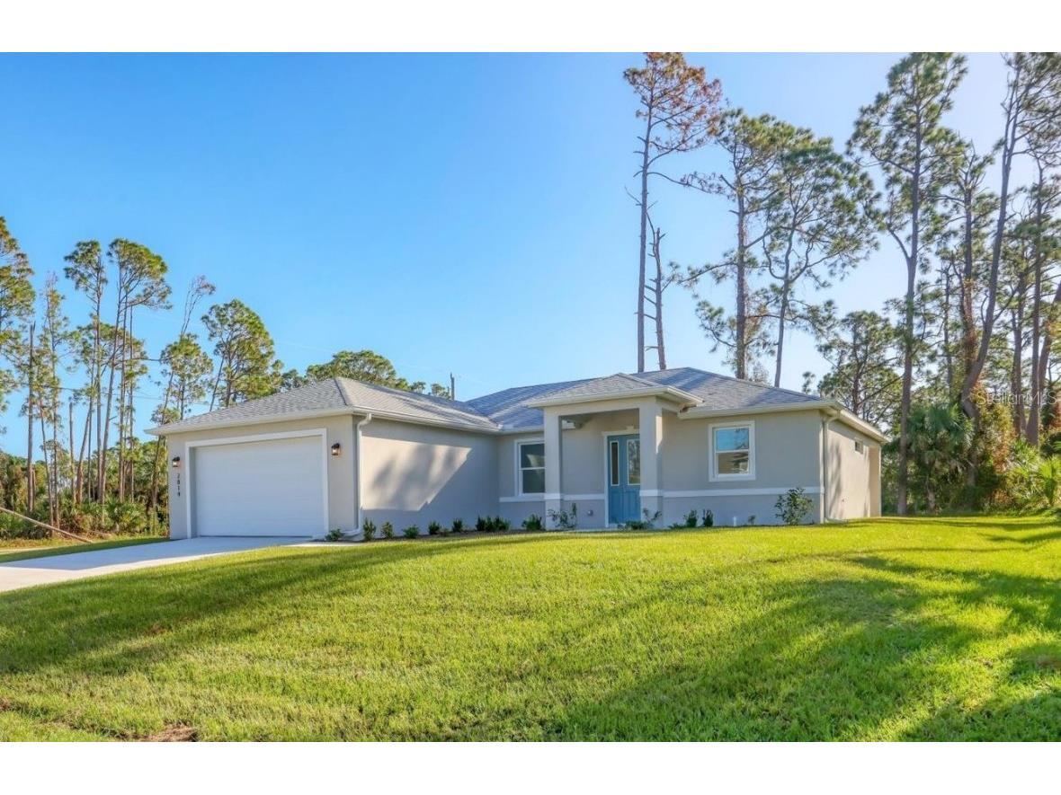 2814 Daphne Road North Port FL 34288 A4672504 image1