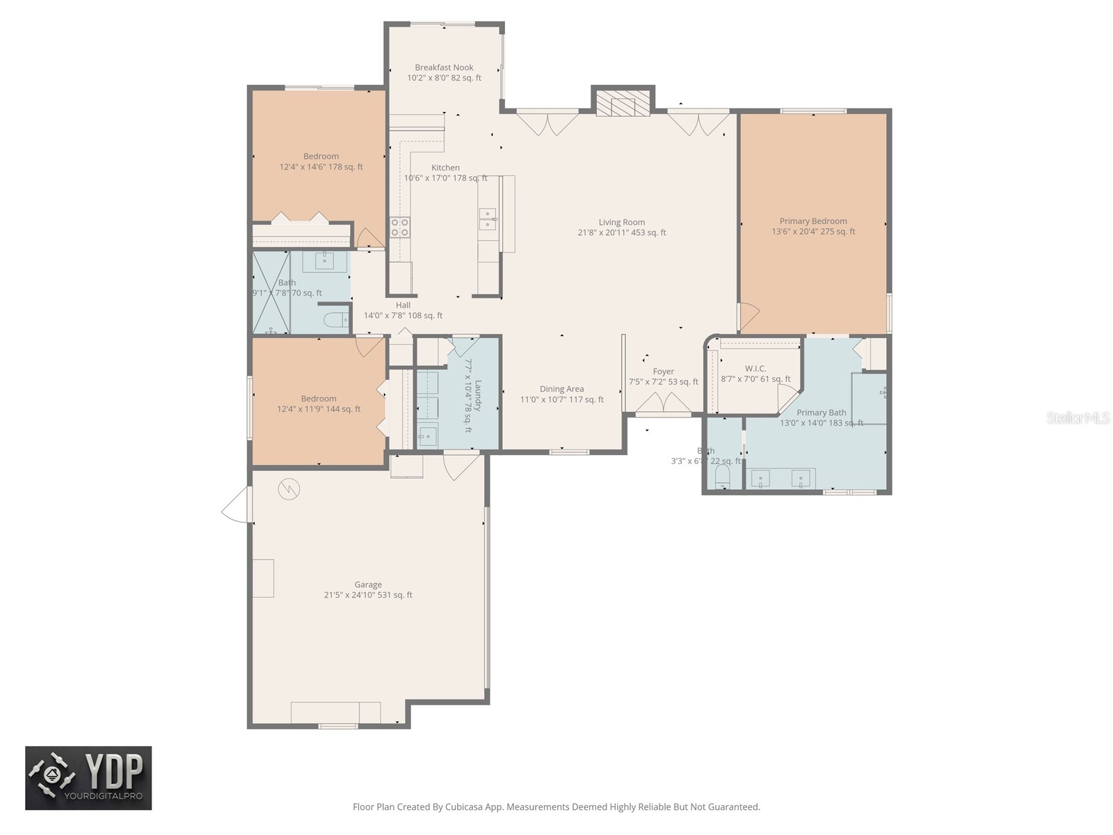 2814 Jarvis Circle Palm Harbor FL 34683 TB8501105 image5