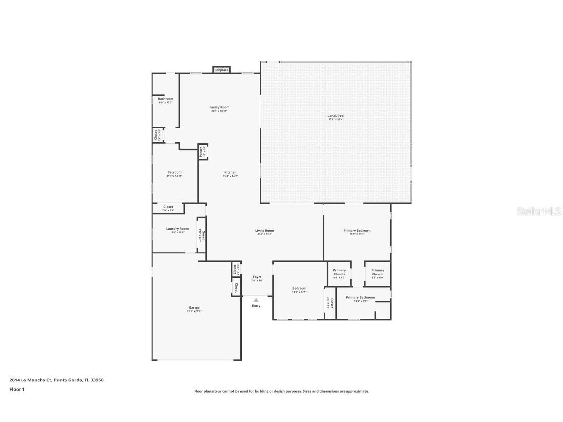 2814 La Mancha Court Punta Gorda FL 33950 C7511421 image65