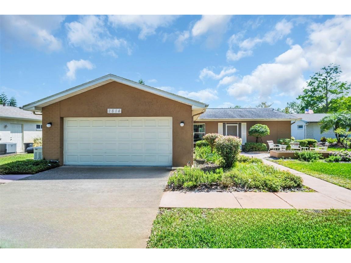 2814 Lomond Drive Palm Harbor FL 34684 - LAKE TARPON TB8368661 image1