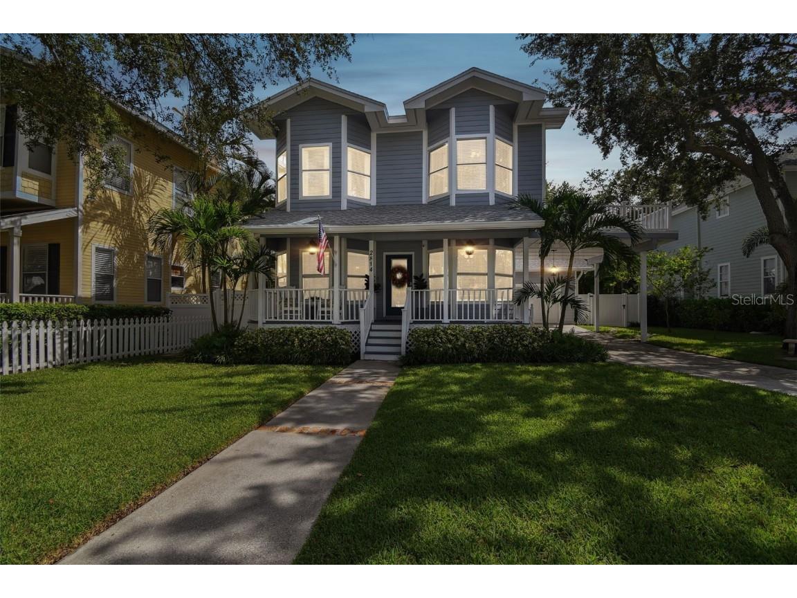 2814 Old Bayshore Way Tampa FL 33611 - HILLSBOROUGH BAY TB8301213 image1