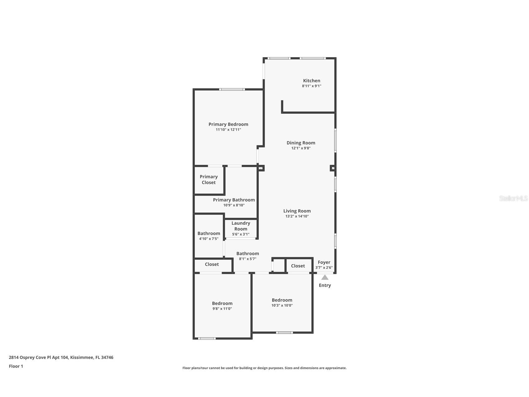 2814 Osprey Cove Place #104 Kissimmee FL 34746 G5106891 image36