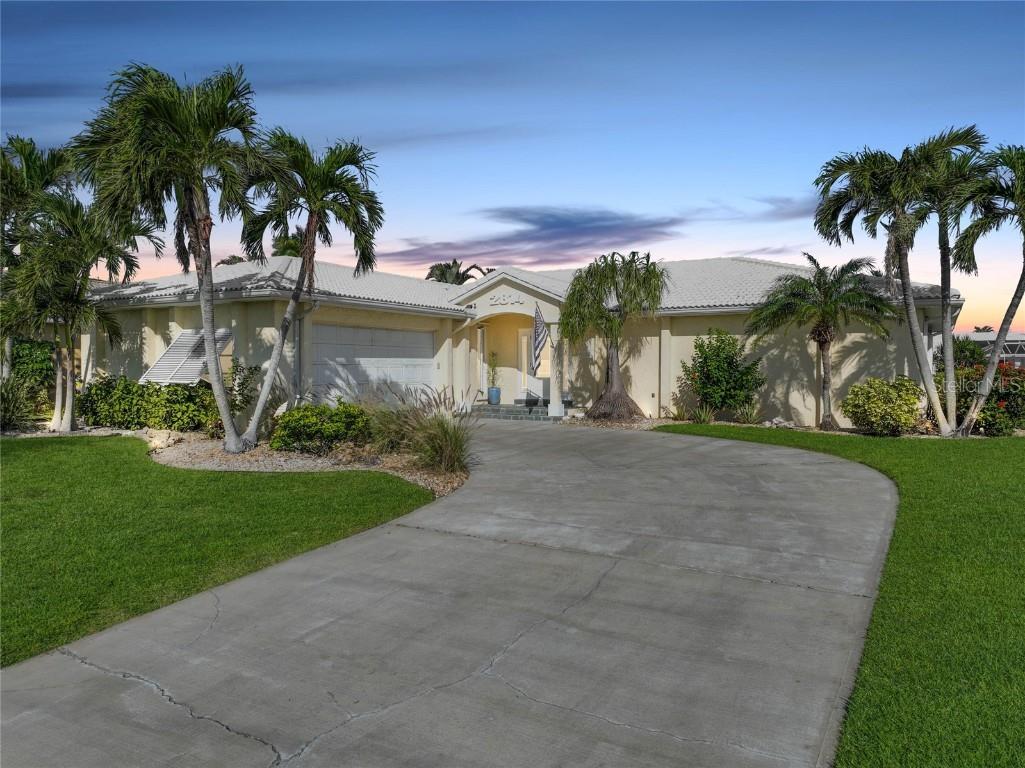 2814 Sancho Panza Court Punta Gorda FL 33950 C7469074 image1