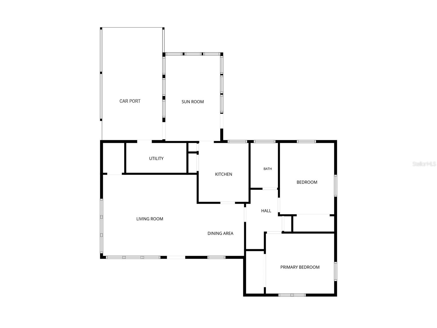 2814 Tifton Street S Gulfport FL 33711 TB8526424 image40
