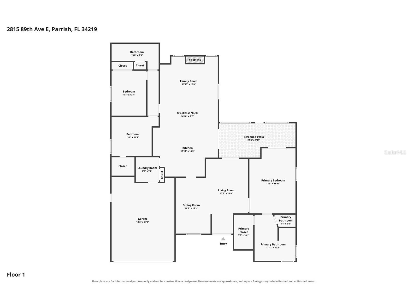 2815 89th Avenue E Parrish FL 34219 TB8532177 image50