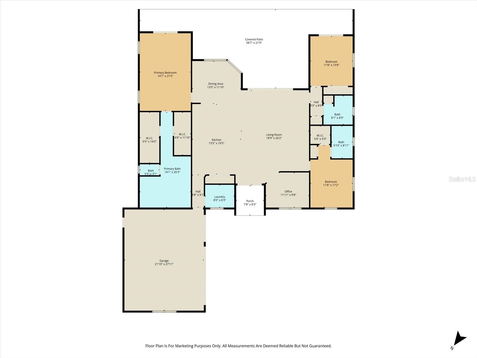 2815 N Prestwick Way Lecanto FL 34461 OM718361 image48