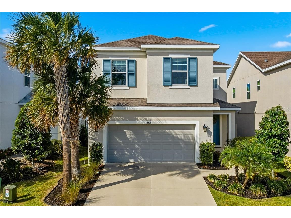 2816 Hilltop Road Clermont FL 34711 O6366838 image1