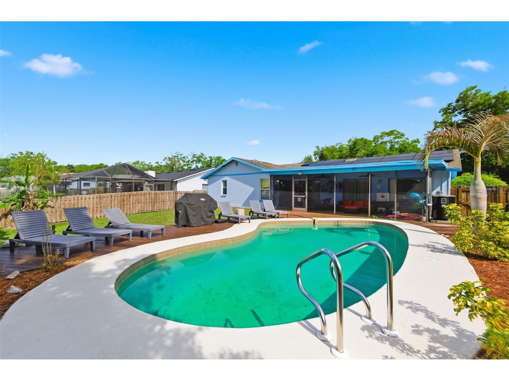 2816 Rustic Oaks Drive Palm Harbor FL 34684 W7884575 image49