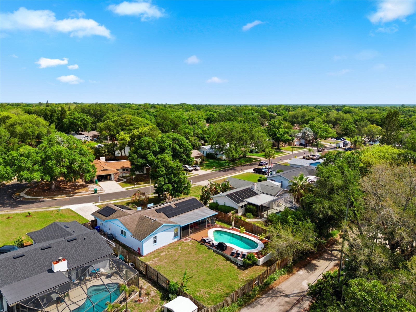 2816 Rustic Oaks Drive Palm Harbor FL 34684 W7884575 image68