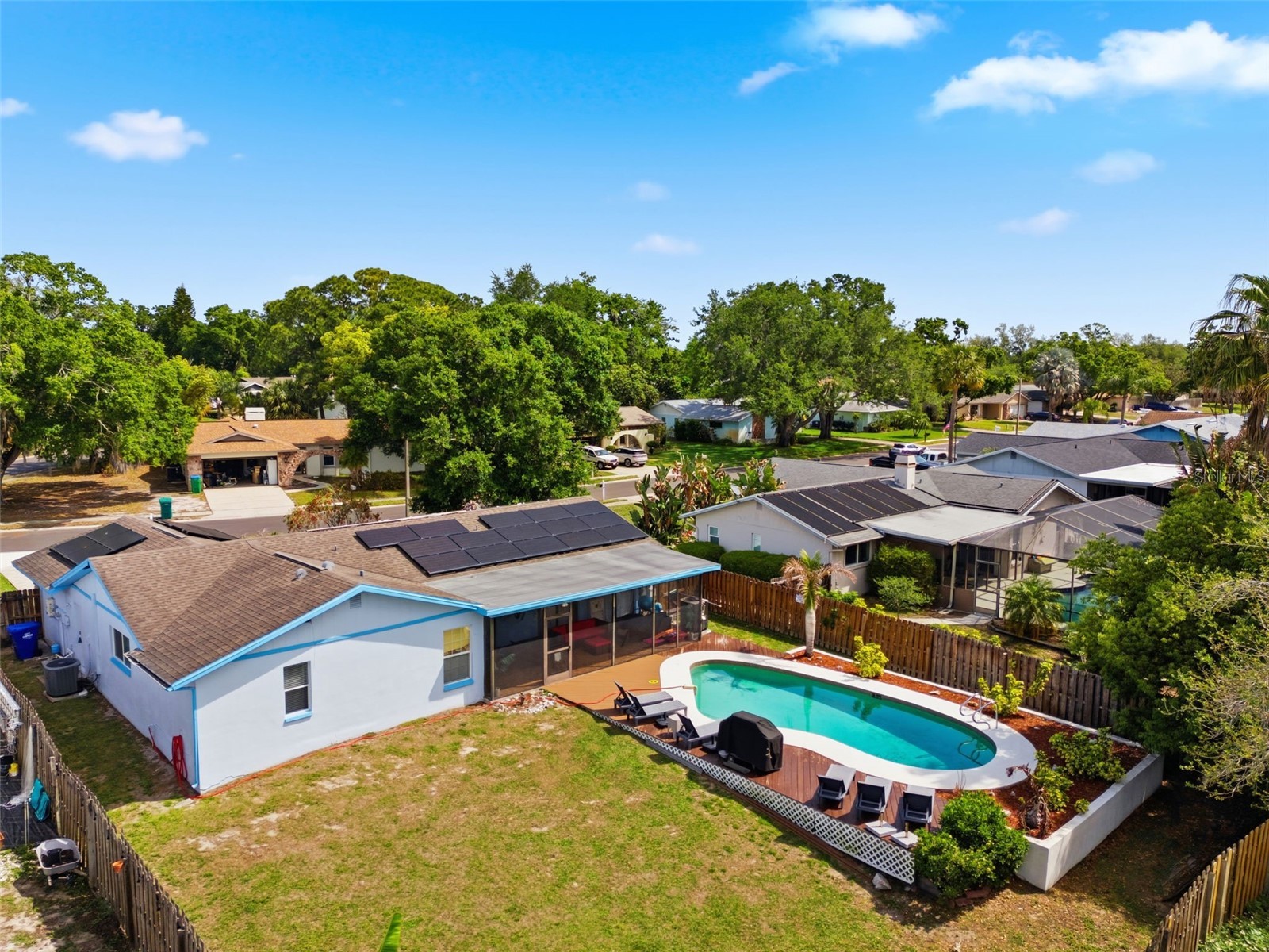 2816 Rustic Oaks Drive Palm Harbor FL 34684 W7884575 image69
