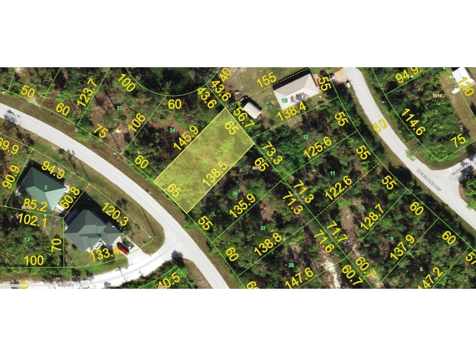 28166 S Twin Lakes Drive Punta Gorda FL 33955 C7501536 image1