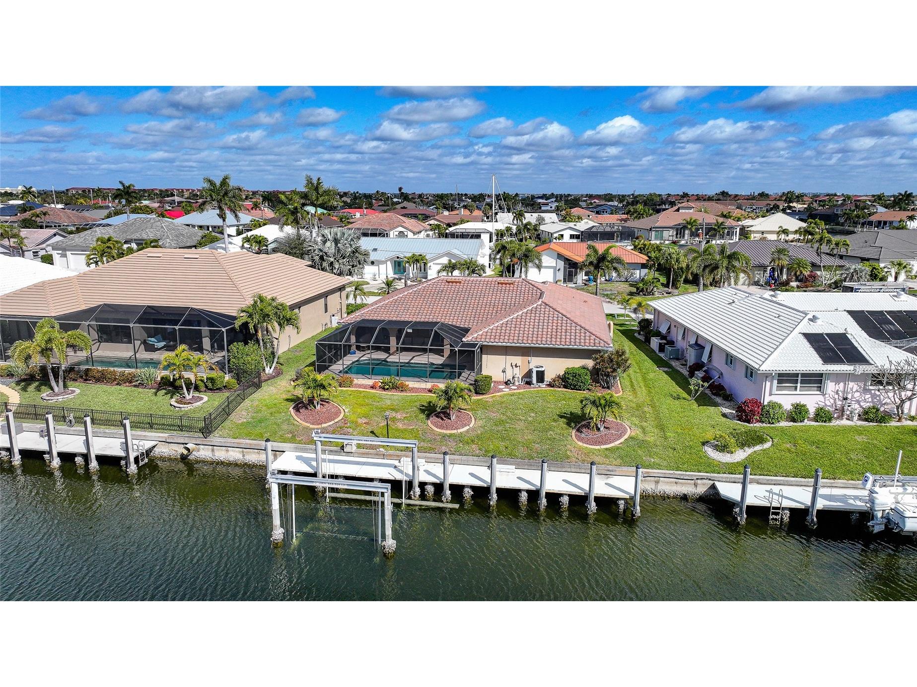 2817 Don Quixote Drive Punta Gorda FL 33950 C7522192 image1