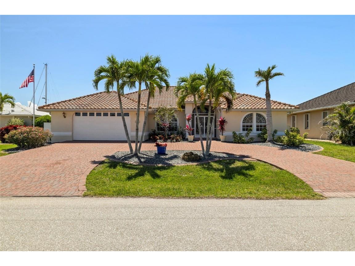 2817 La Mancha Court Punta Gorda FL 33950 A4646943 image1