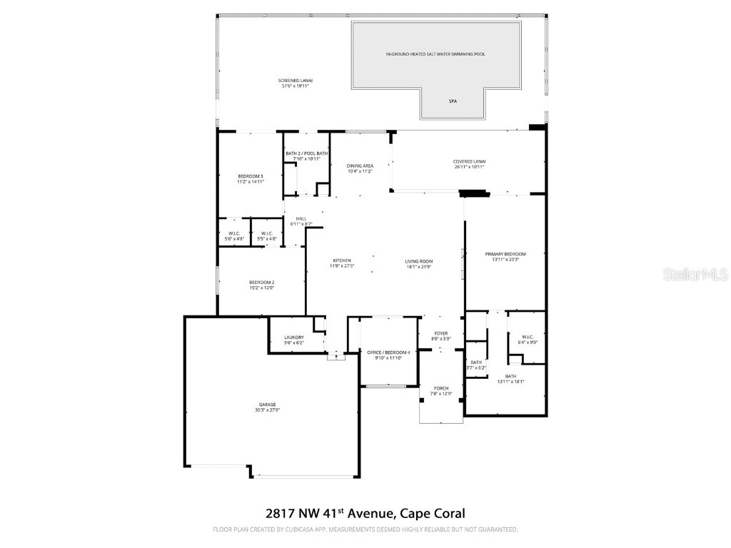 2817 NW 41st Avenue Cape Coral FL 33993 C7519030 image45