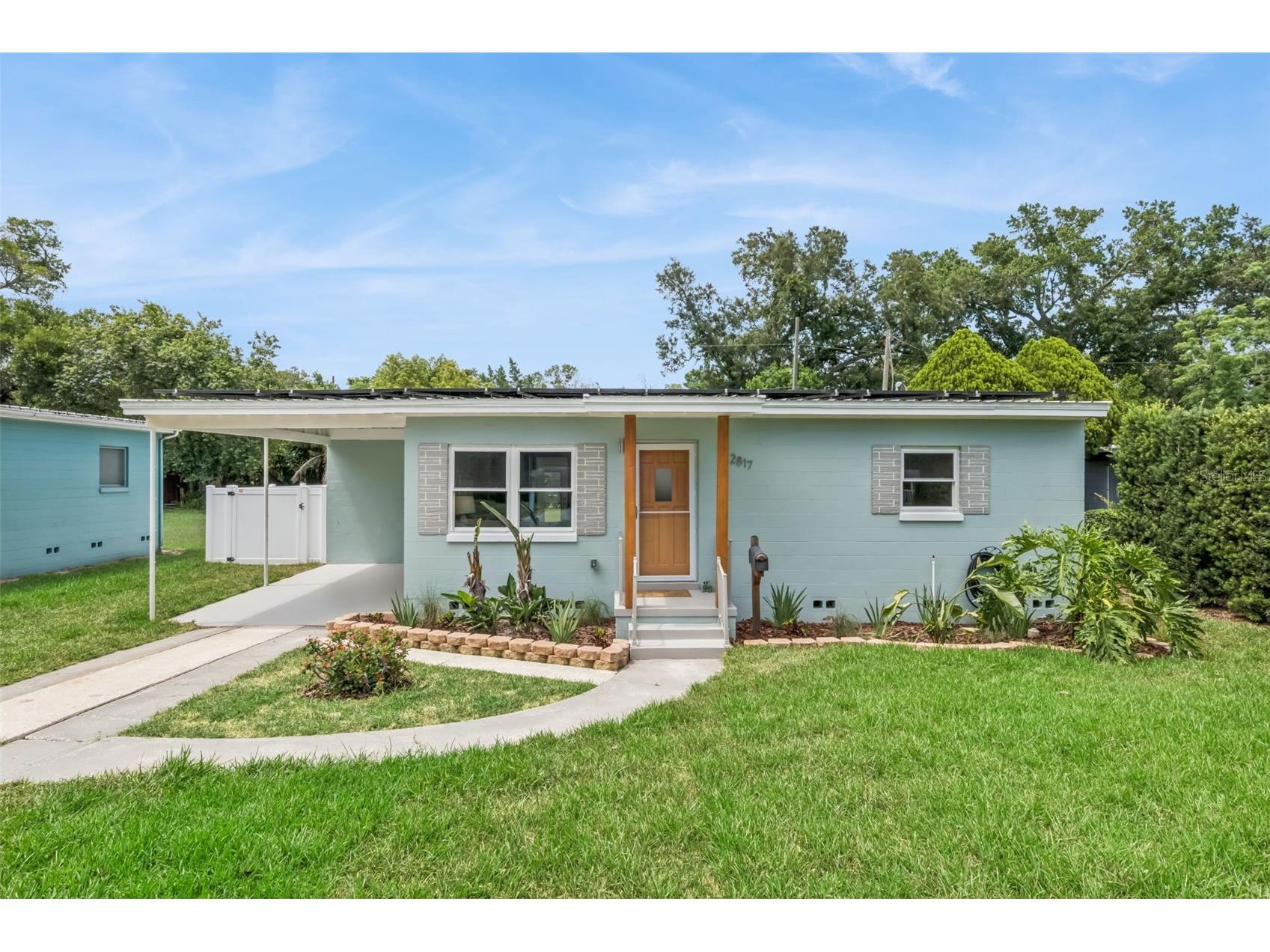 2817 Pickfair Street Orlando FL 32803 - LAKE UNDERHILL O6412297 image1