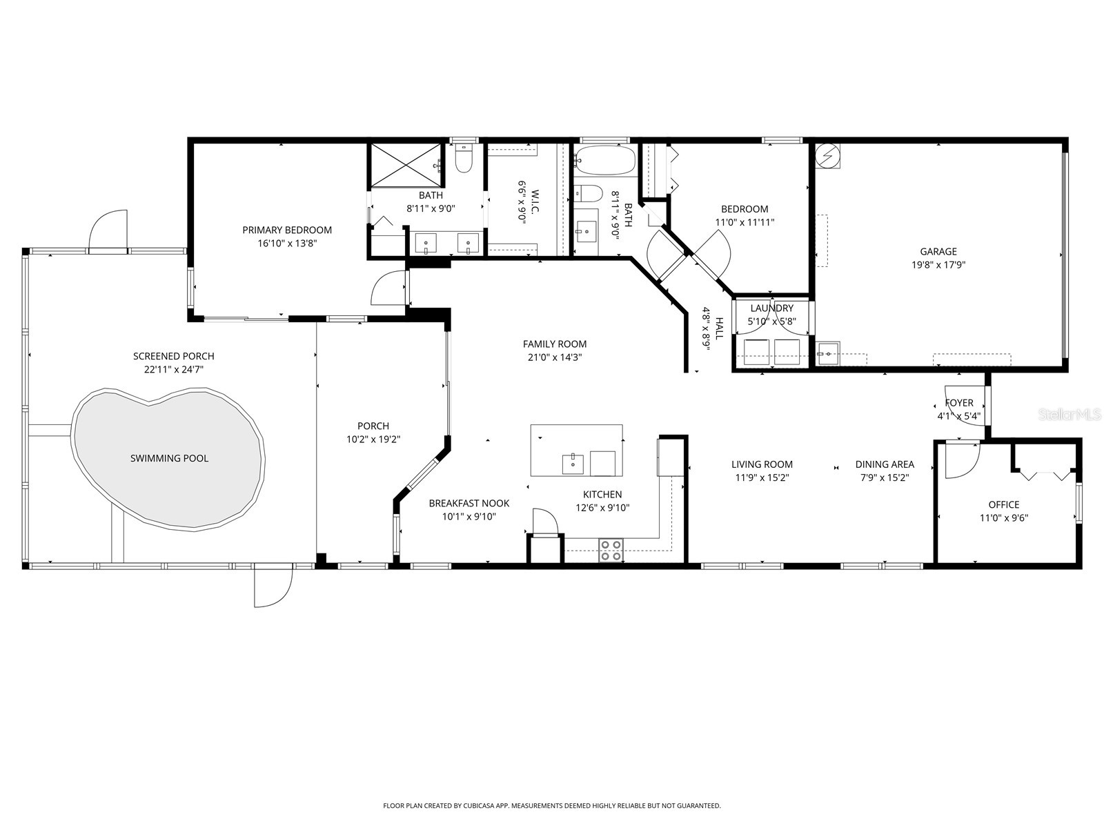 2817 Plantain Drive Holiday FL 34691 TB8481453 image51