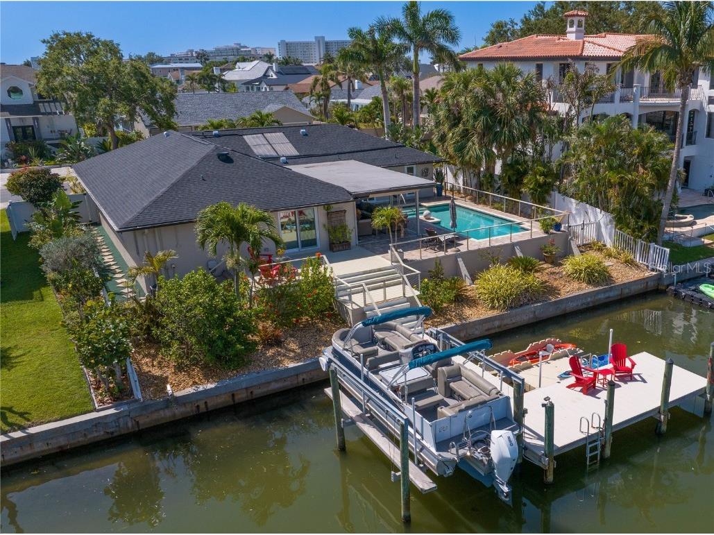 2817 Seabreeze Drive S Gulfport FL 33707 - BOCA CIEGA BAY TB8387309 image1