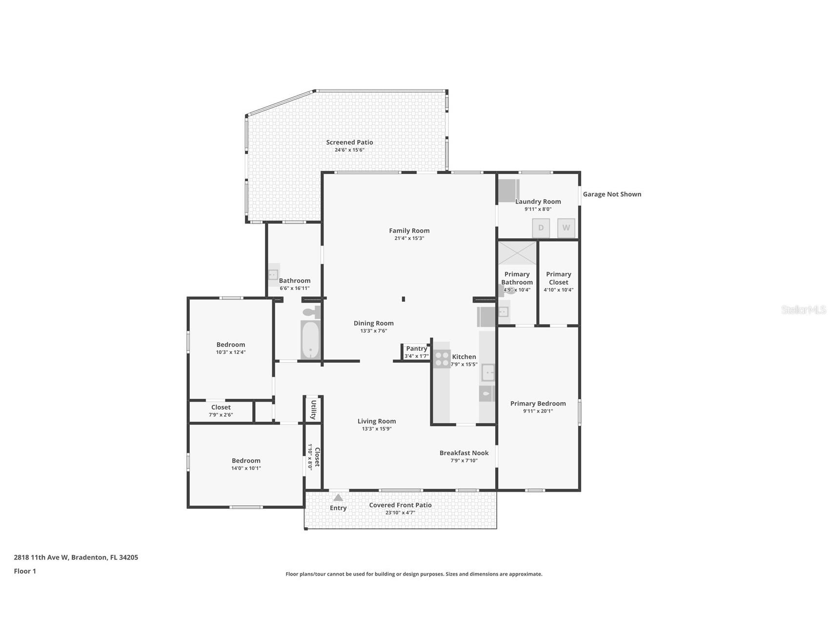 2818 11th Avenue W Bradenton FL 34205 TB8473033 image29