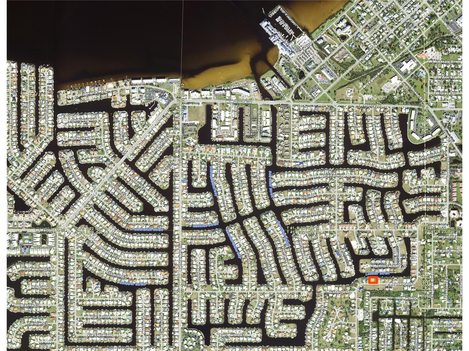 2818 & 2824 Magdalina Drive Punta Gorda FL 33950 - LOBSTER STRAIT C7523005 image10