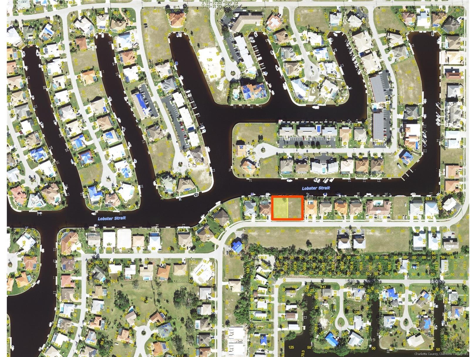 2818 & 2824 Magdalina Drive Punta Gorda FL 33950 - LOBSTER STRAIT C7523005 image9