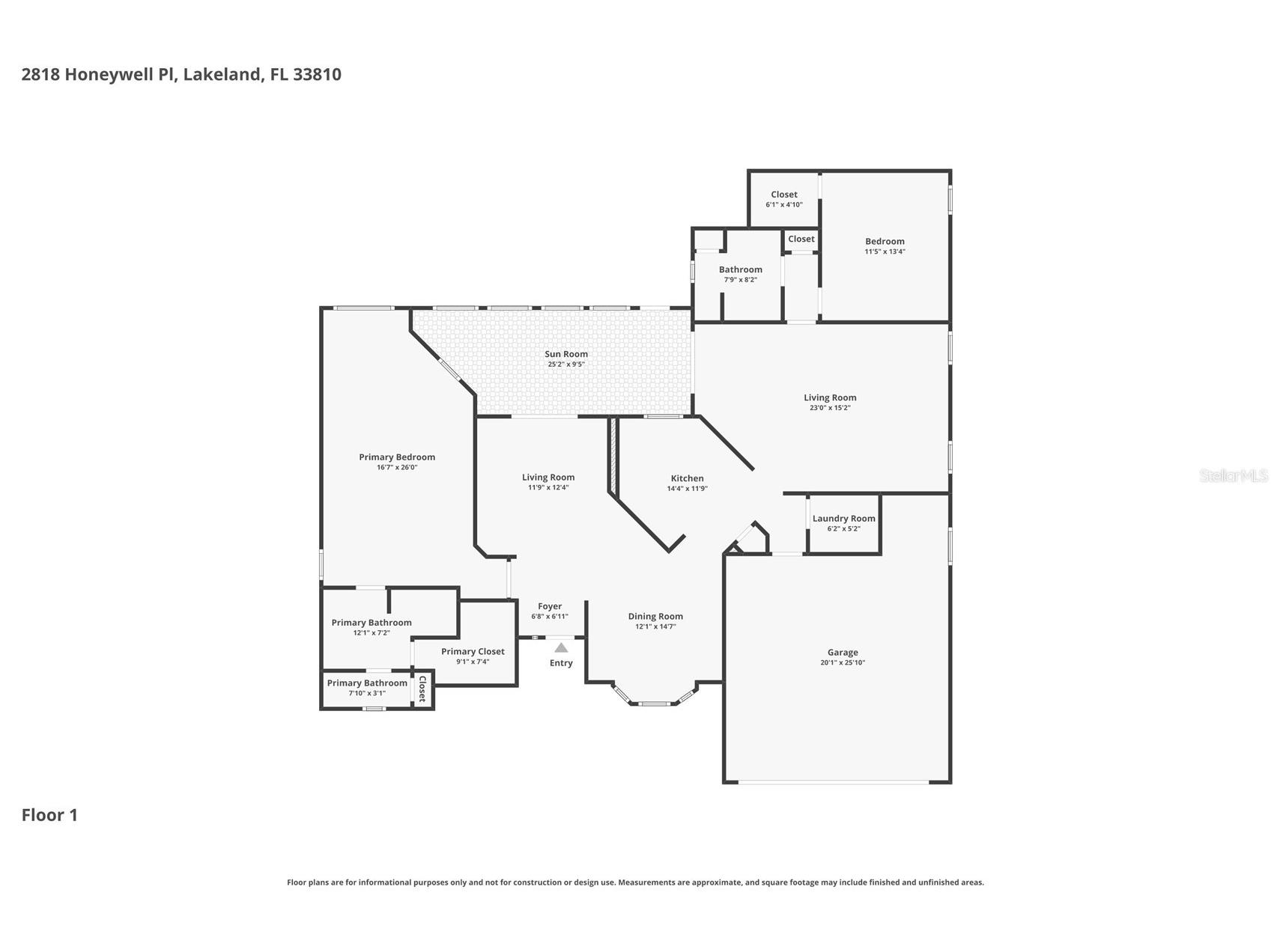 2818 Honeywell Place Lakeland FL 33810 TB8511988 image40