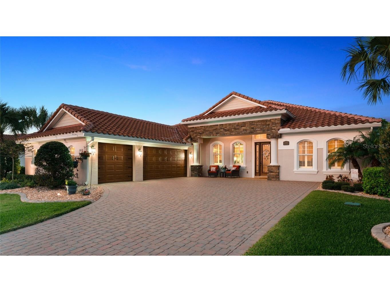 2818 S Asciano Court New Smyrna Beach FL 32168 V4935086 image1