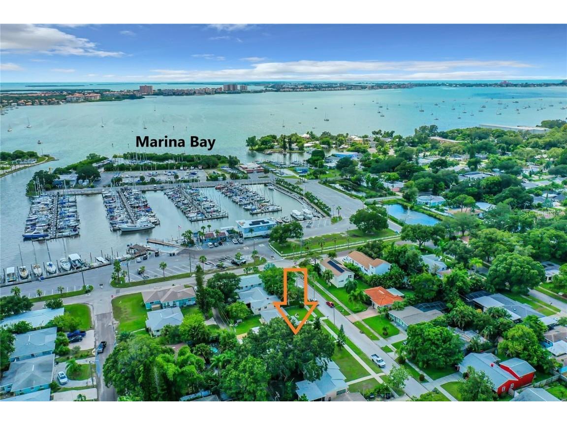 2818 Tifton Street S Gulfport FL 33711 A4568600 image1