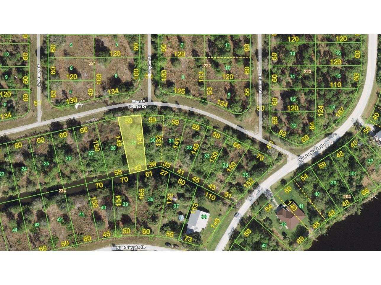 28189 Monte Cristo Drive Punta Gorda FL 33955 A4543601 image1