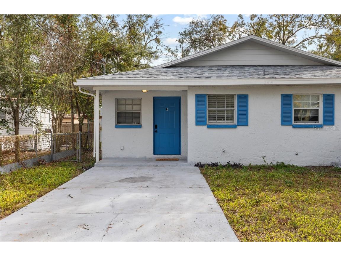 2819 Marconi Street #B Tampa FL 33605 TB8450306 image1