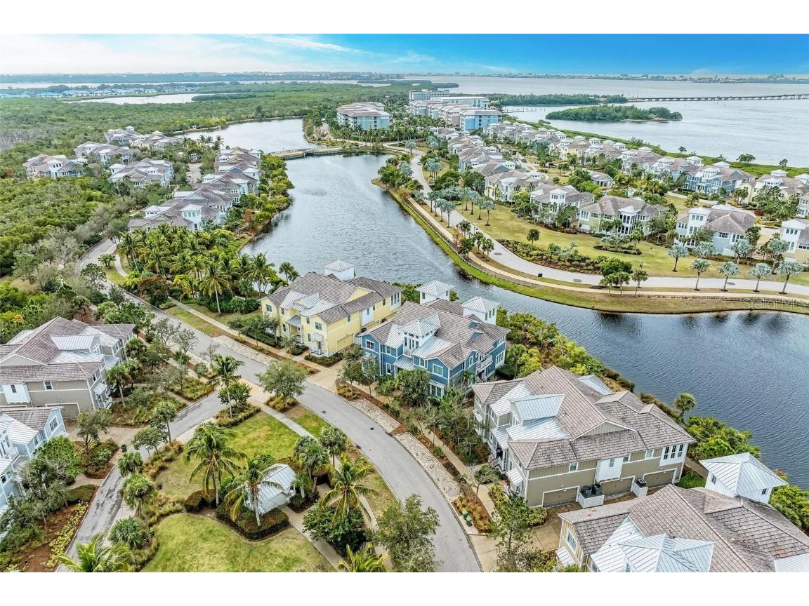 282 Sapphire Lake Drive Drive #201 Bradenton FL 34209 - SAPPHIRE LAKE! A4645373 image1