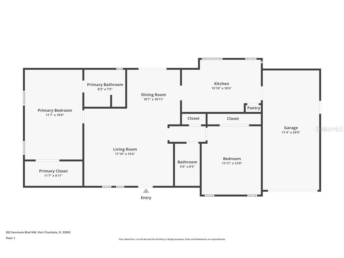 282 Seminole Boulevard NW Port Charlotte FL 33952 C7516030 image23