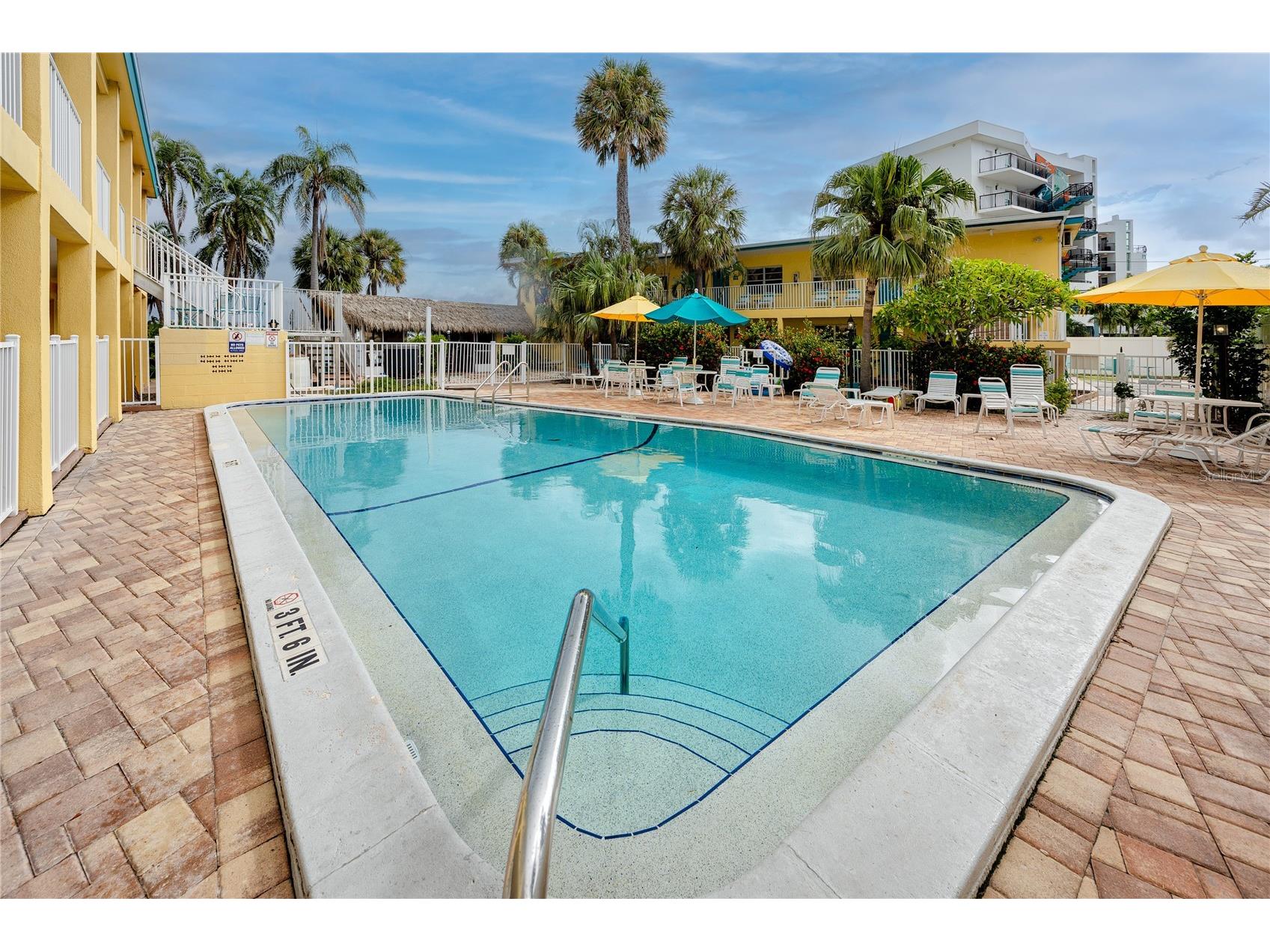 282 Treasure Island Causeway #12 Treasure Island FL 33706 - BOCA CIEGA BAY TB8481912 image28