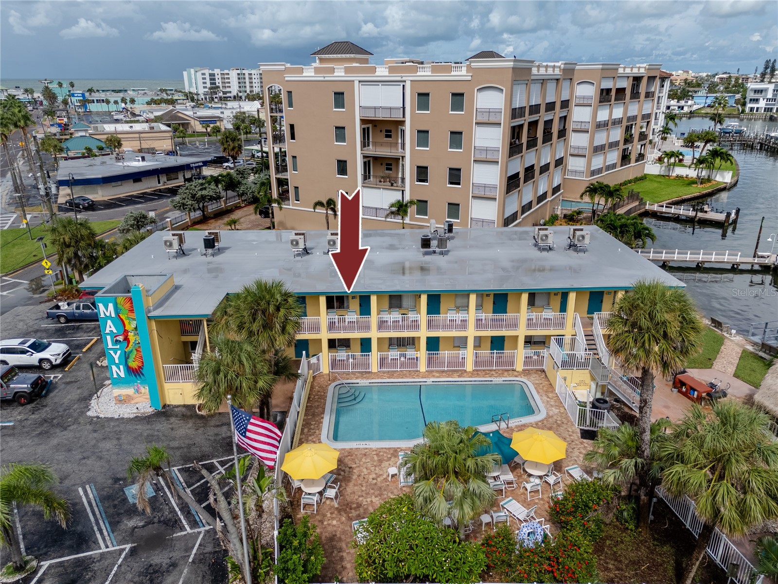 282 Treasure Island Causeway #12 Treasure Island FL 33706 - BOCA CIEGA BAY TB8481912 image3