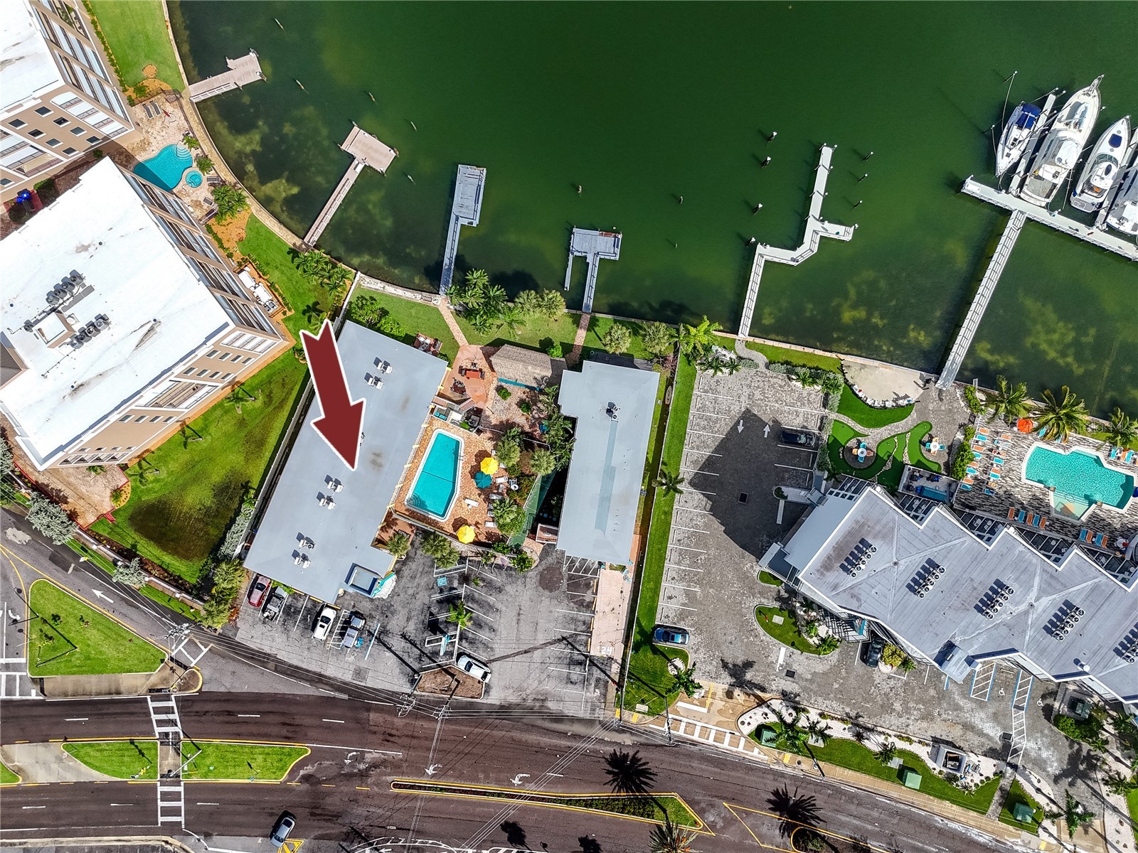282 Treasure Island Causeway #12 Treasure Island FL 33706 - BOCA CIEGA BAY TB8481912 image45