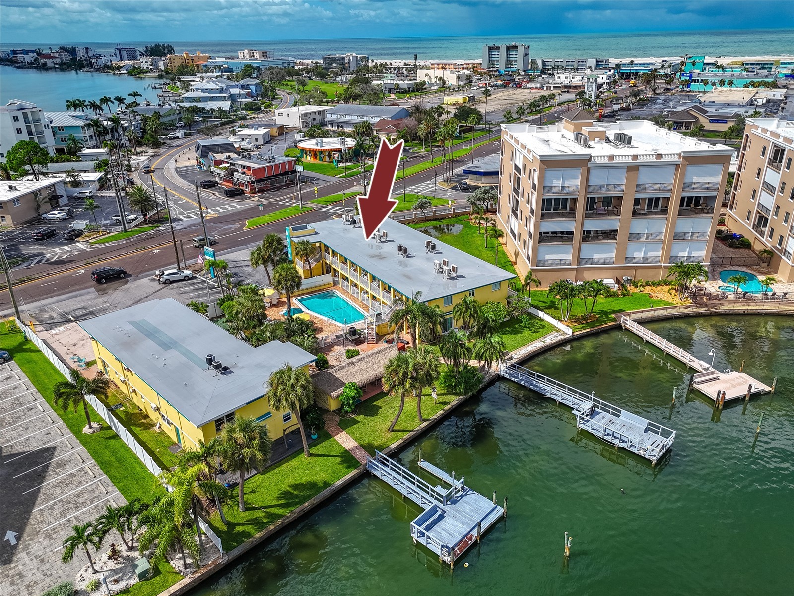 282 Treasure Island Causeway #12 Treasure Island FL 33706 - BOCA CIEGA BAY TB8481912 image46