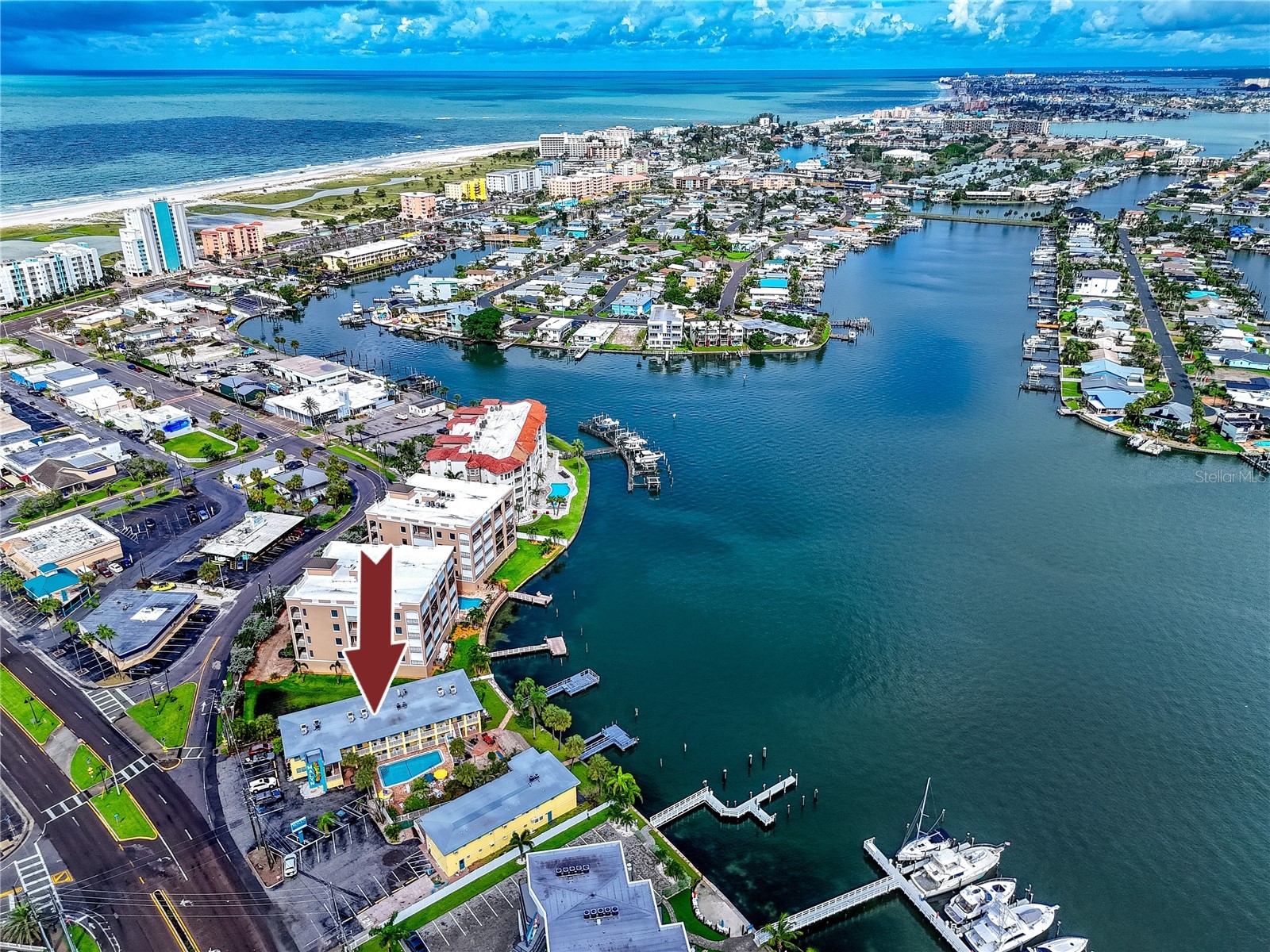 282 Treasure Island Causeway #12 Treasure Island FL 33706 - BOCA CIEGA BAY TB8481912 image47