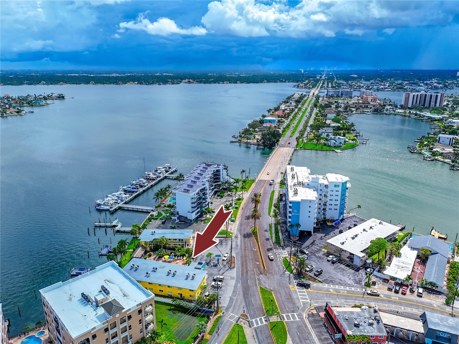 282 Treasure Island Causeway #12 Treasure Island FL 33706 - BOCA CIEGA BAY TB8481912 image49