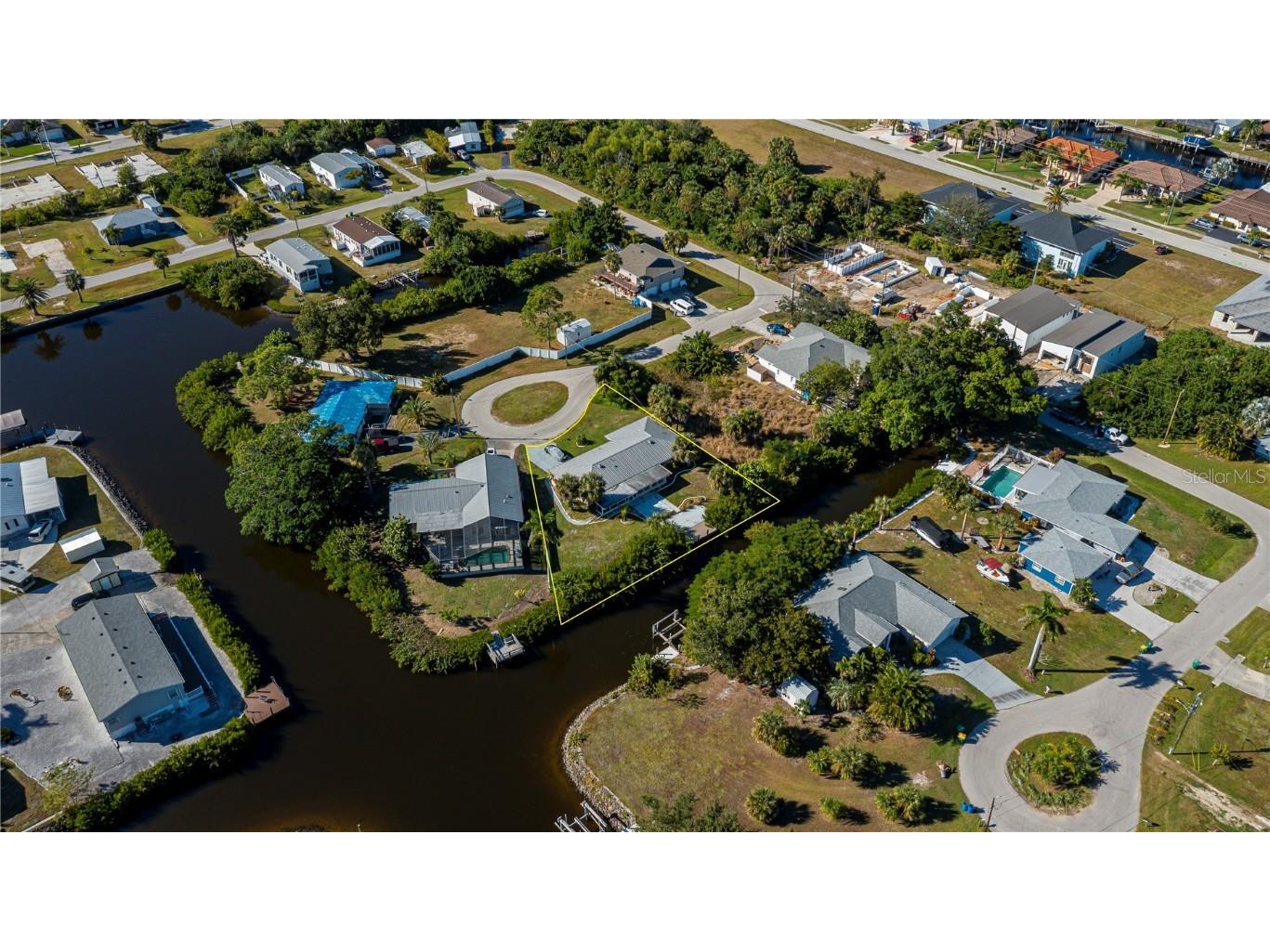 2820 Marlin Place Punta Gorda FL 33950 - BISCAYNE CANAL C7517645 image7