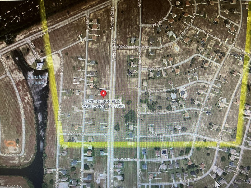 2820 Nelson Road N Cape Coral FL 33993 J968597 image1