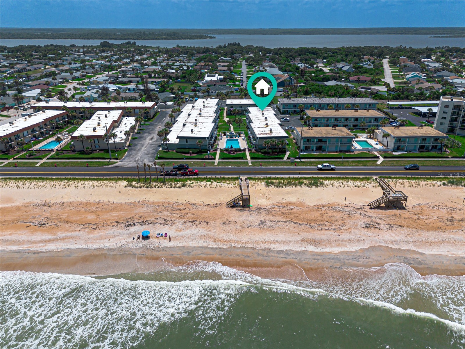 2820 Ocean Shore Boulevard #26 Ormond Beach FL 32176 V4950151 image33