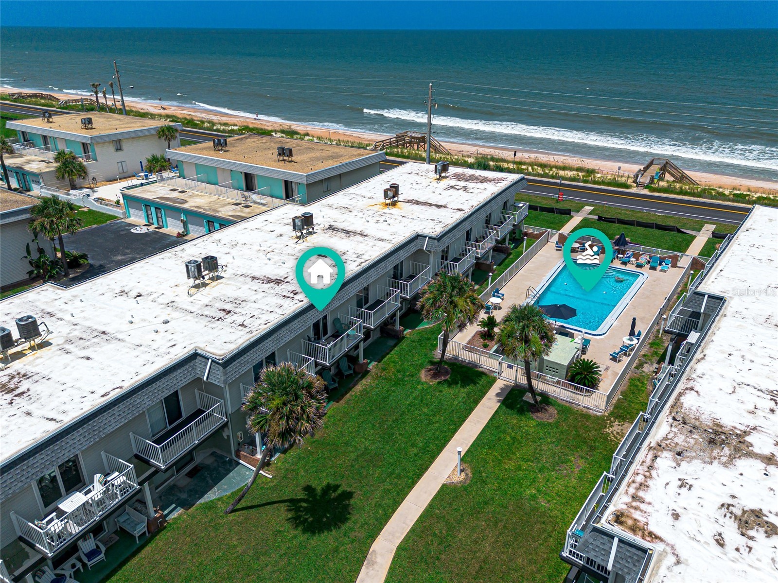 2820 Ocean Shore Boulevard #26 Ormond Beach FL 32176 V4950151 image35